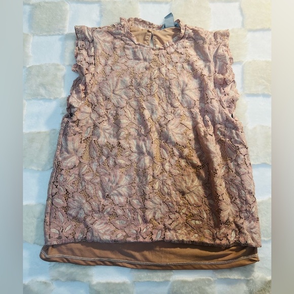 ‼️FINAL SALE‎ MUST GO‼️✨H&M GORGEOUS TOP SIZE “S”✨ - Picture 1 of 6